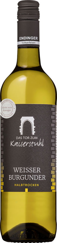 2024 Das Tor zum Kaiserstuhl Weißer Burgunder