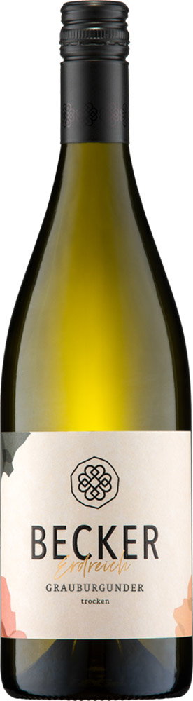 2025 Grauburgunder -ERDREICH-