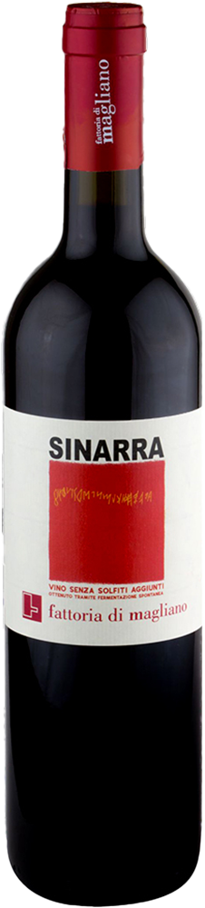 2021 Sinarra Vino Naturale Toscana IGP BIO
