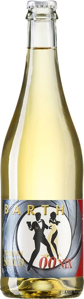 Secco Traubensaft "00Nix" reflection