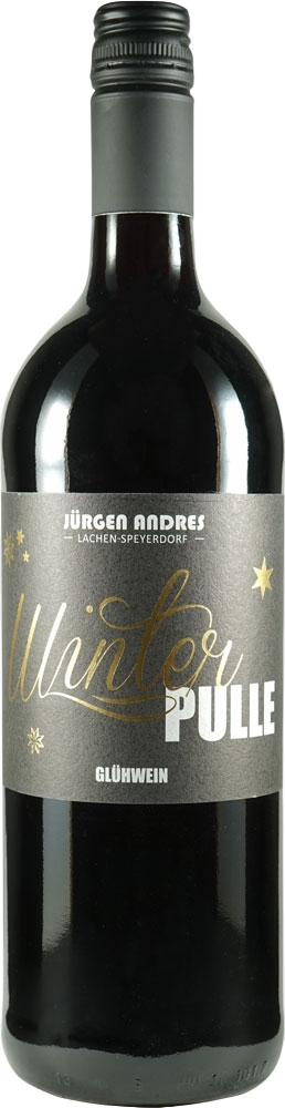 Glühwein Winterpulle rot 1,0 L