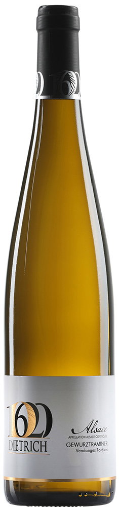 2022 Gewurztraminer Vendanges Tardives Alsace AOP