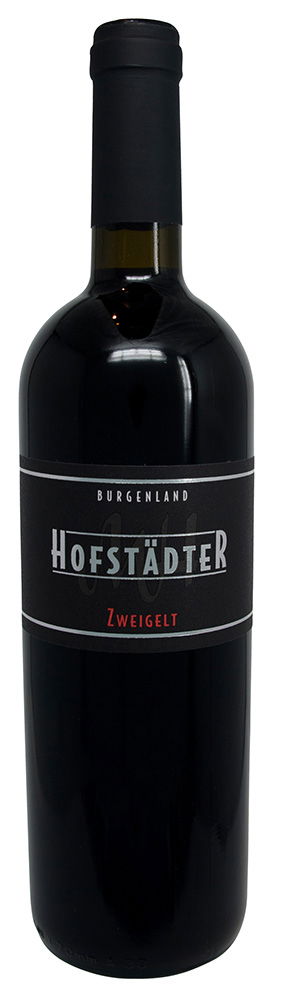 2017 Zweigelt Barrique