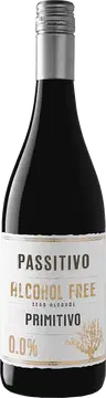 Passitivo Primitivo Alcohol free