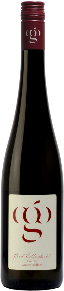 2025 Ried Rothenbichl Grüner Veltliner Kamptal DAC BIO
