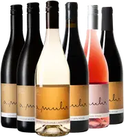 Prämierte Weine von Andreas Muhr im Paket
