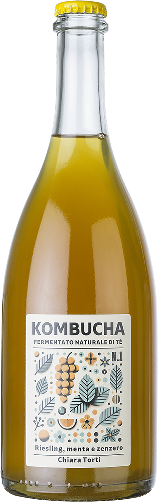 KOMBUCHA N1 0.75 CL