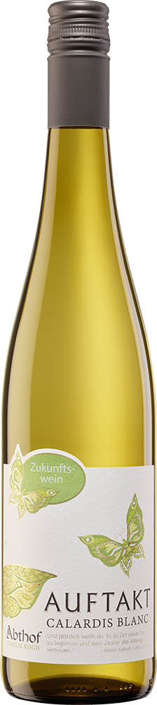 2024 AUFTAKT Calardis blanc