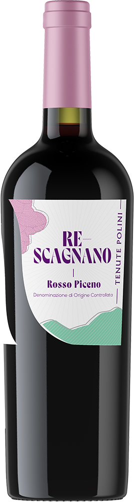 2022 Rescagnano Rosso Piceno DOC