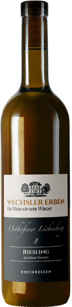 2022 Osthofener Liebenberg Riesling Spätlese