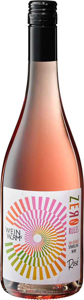 ZERO RULES Sparkling Rosé Preis