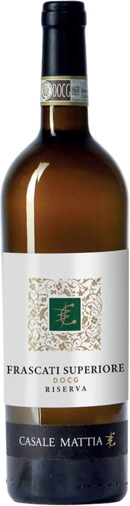 2022 Riserva Frascati Superiore DOCG linea storica