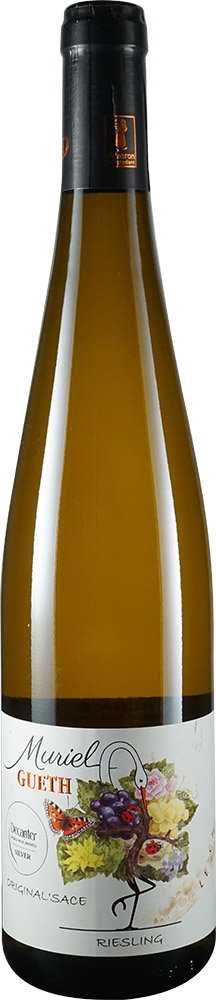 2017 Riesling Alsace AOP