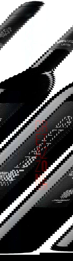 2017 Cretazzone Aglianico Campania IGP