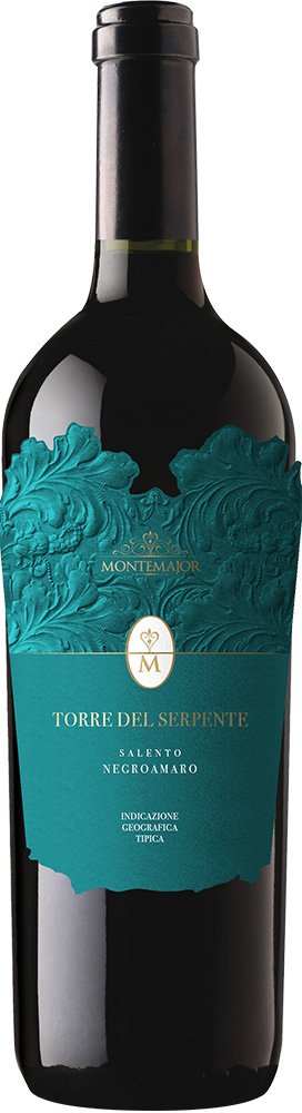 2024 Torre del Serpente Negroamaro Salento IGP