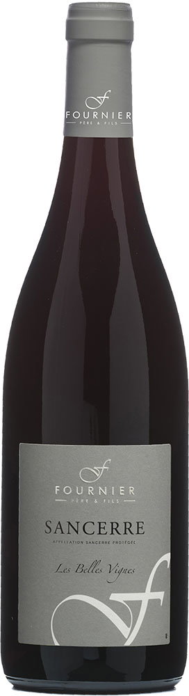 2022 Les Belles Vignes Rouge Sancerre AOP