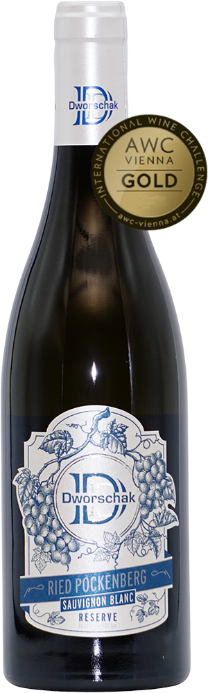 2021 Sauvignon blanc Reserve Ried Pockenberg Südsteiermark DAC