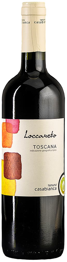 2021 Loccareto Toscana IGP BIO