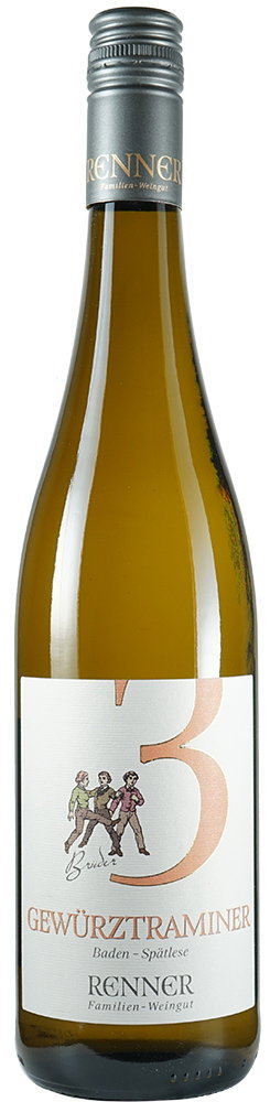 2024 Gewürztraminer Spätlese