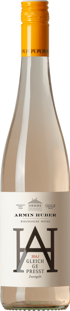2025 Zweigelt Blanc de Noir GLEICHGEPRESST Qualitätswein BIO