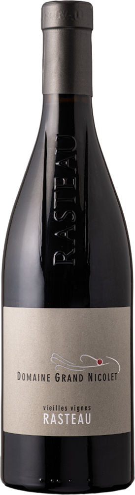 2022 Vieilles Vignes Rasteau AOP