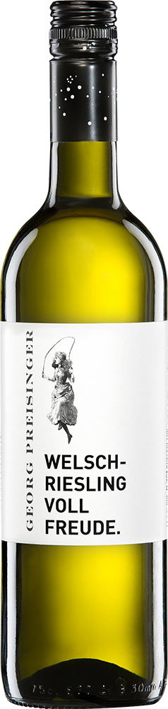 2025 Welschriesling Voll Freude BIO