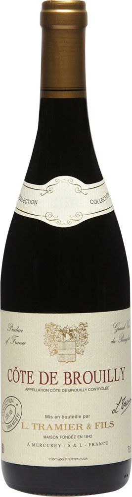 2021 Côte de Brouilly AOP