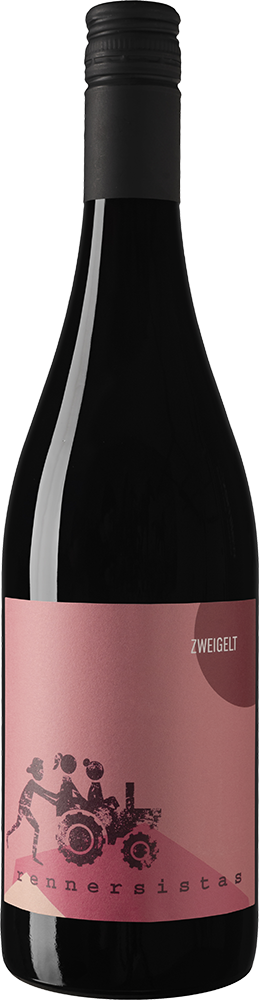 2023 Zweigelt Rennersistas BIO