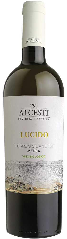 2025 Medea Lucido Terre Siciliane IGP BIO
