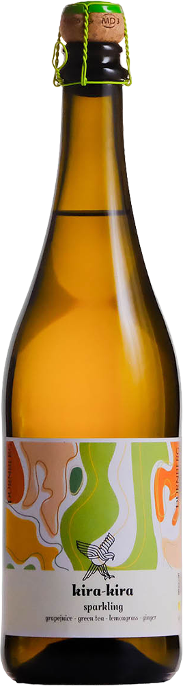 2025 kira-kira Sparkling juice & tea