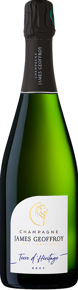 Cuvée Terre d'Héritage Champagne AOP