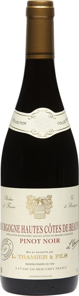 2024 Bourgogne Hautes Côtes de Beaune Rouge