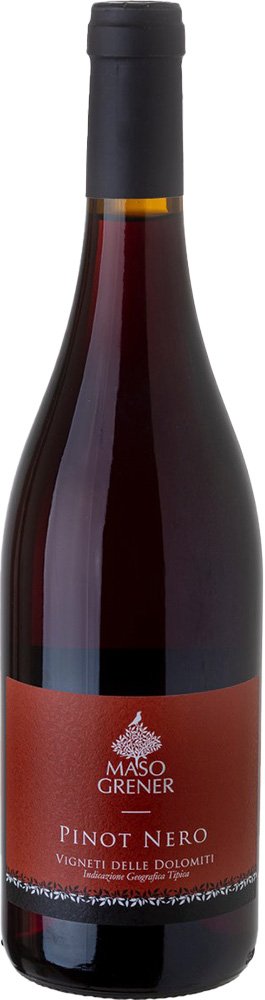 2024 Pinot Nero Vigneti delle Dolomiti IGP