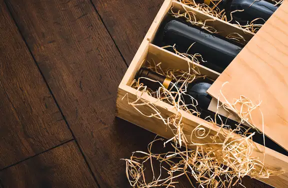 Wine package