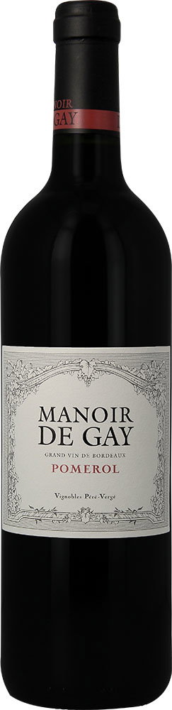2019 Manoir de Gay Pomerol AOP