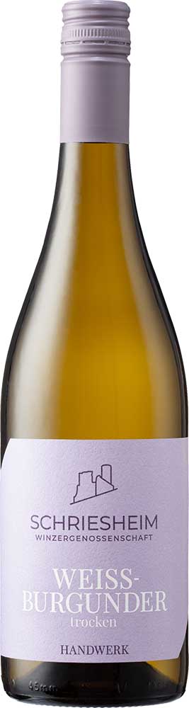 2024 Weißburgunder Handwerk