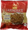 Knabberspaß Mini-Laugengebäck 0,1 L