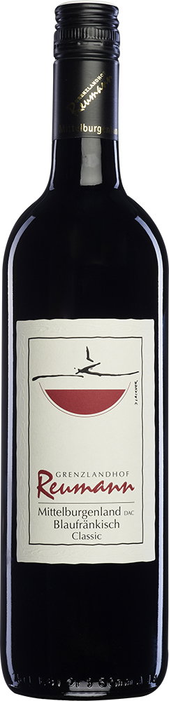 2024 Blaufränkisch classic Mittelburgenland DAC