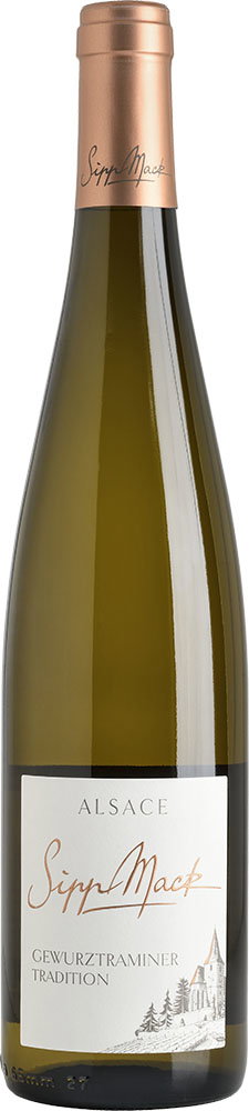 2022 Gewurztraminer Tradition Alsace AOP BIO