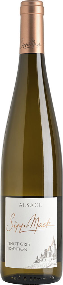 2022 Pinot Gris Tradition Alsace AOP BIO
