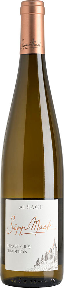 2023 Pinot Gris Tradition Alsace AOP BIO