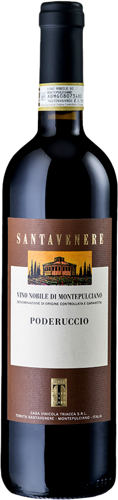 2019 Poderuccio Vino Nobile di Montepulciano DOCG