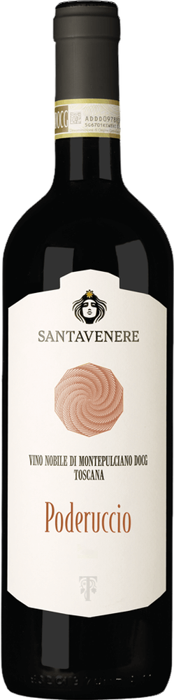 2019 Poderuccio Vino Nobile di Montepulciano DOCG