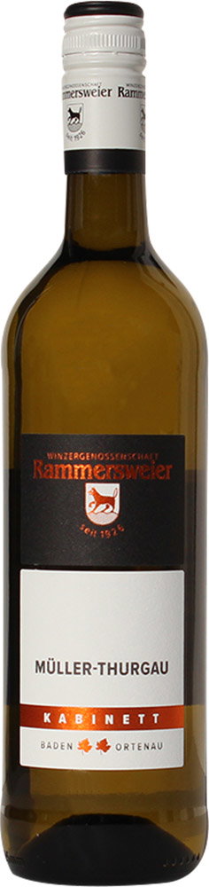 2024 Müller-Thurgau Kabinett