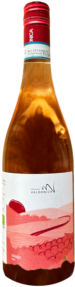 2024 Rosajo Rosato Maremma Toscana DOC BIO