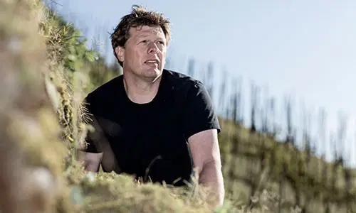 Foto von Thorsten Melsheimer in der Natur