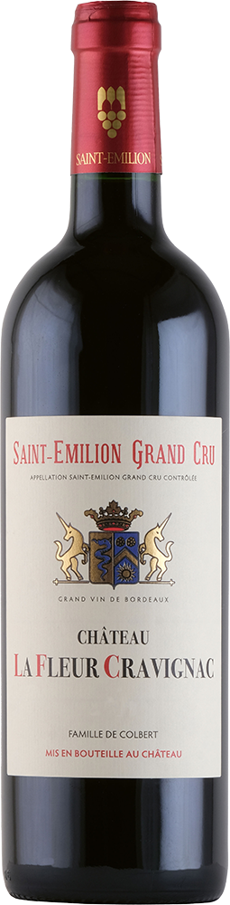2021 Château La Fleur Cravignac - Saint Émilion Grands Crus AOP