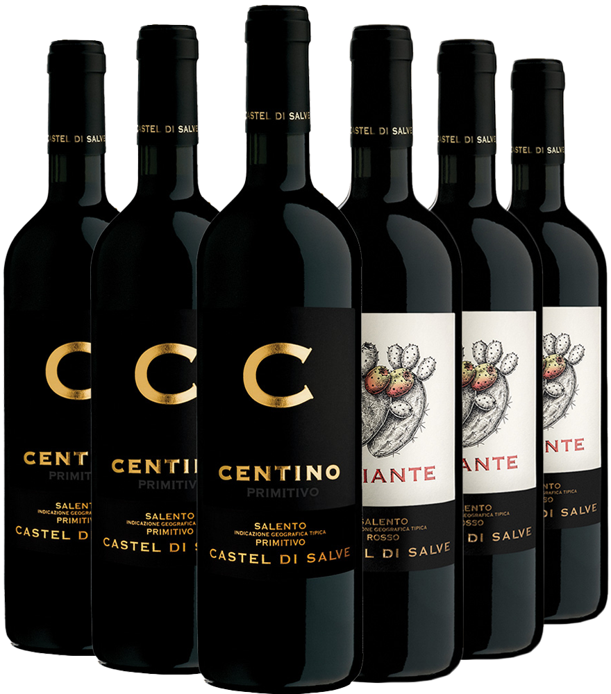 Salento IGP Kennenlern-Paket