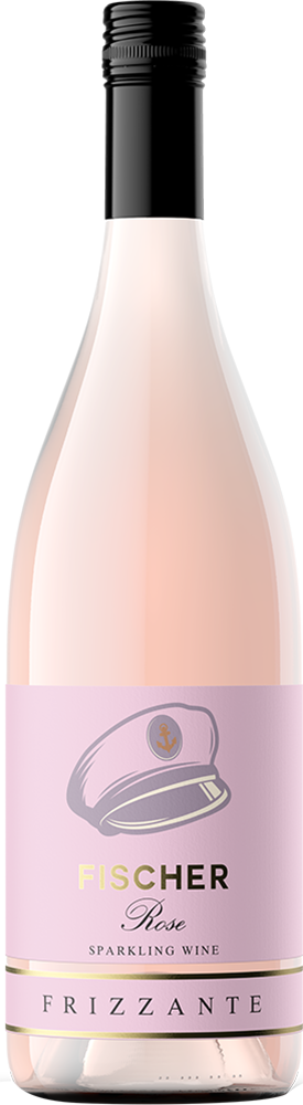 Frizzante Rosé extratrocken