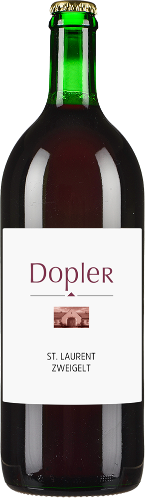 St. Laurent / Zweigelt 1,0 L